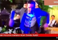 Bu sefer Oktar Babuna oynadı