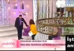 Damat adayı orkestraya fırçayı bastı