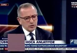 Cübbeli'ye Atatürk heykeli sorusu