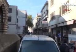 Diyarbakır'daki çatışmadan ilk görüntüler