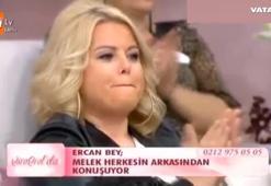 'İkinci günden sıktınız beni'