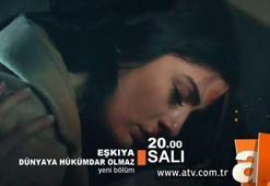 Eşkiya Dünyaya Hükümdar Olmaz 12. bölüm fragmanı