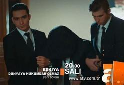 Eşkıya Dünyaya Hükümdar Olmaz 11. bölüm fragmanı