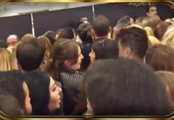 Beyaz'dan H&M'deki izdihama gönderme