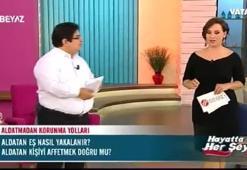 Nur Viral'i canlı yayında şoke eden telefon Haberi