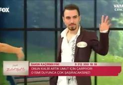 Zuhal Topal'ın programını trolleyen genç olay oldu!