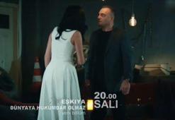 Eşkıya Dünyaya Hükümdar Olmaz 9. bölüm fragmanı