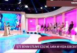 İşte Benim Stilim Eleme Gecesi'nde şok kavga!