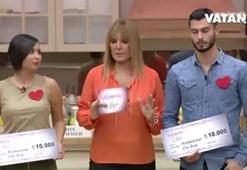 Serhan, Ceyda’ya tavrını koydu!