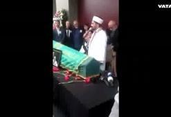 Çetin Altan böyle uğurlandı