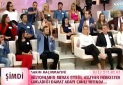 Esra Erol'da tekme tokat kavga
