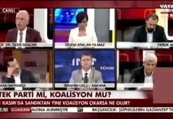 Özer Sencar'dan reklam gafı