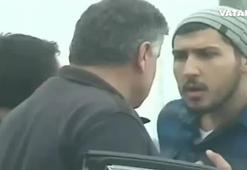 "Soğan erkeği" kavgası