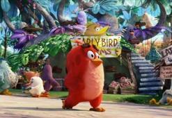 ´Angry Birds´ filminin fragmanı