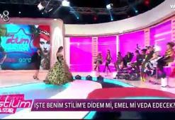İşte Benim Stilim All Star'a veda eden isim