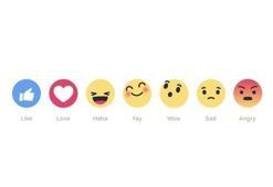 Facebook'un yeni emojileri