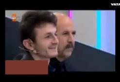 Canlı yayında kavga yayın kestirdi