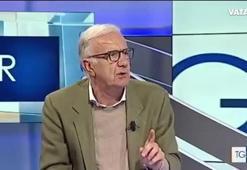 Kadın spikeri şoke eden öpücük