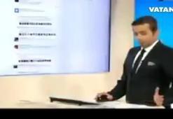 İrfan Değirmenci'ye canlı yayında gözdağı