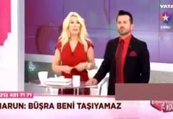 Seda Sayan çileden çıktı
