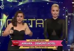 Gülben'le Demet'in kirpik kavgası