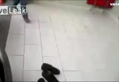 Kara büyü var dedi, kolunu kesti