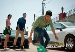 Çilek Kokusu'nda yumruklar konuşuyor..