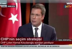 Kılıçdaroğlu'ndan İhsan Özkes açıklaması