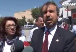 Milletvekili gözyaşlarına boğuldu