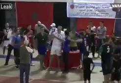Genç sunucu canlı yayında hayatını kaybetti