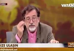 Murat Bardakçı'yı kızdırdılar