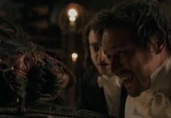 Victor Frankenstein Film Fragmanı