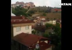 Saldırgan kadın böyle çıkarıldı