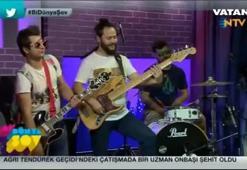 İdo babasının şarkısına "rock cover" yaptı