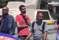 İstanbul'dan böyle gitmişler