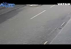 Yumruğu tutturamayınca...