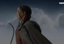 Açlık Oyunları: Alaycı Kuş – Bölüm 2 (The Hunger Games Mockingjay–Part 2 - 2. Teaser)