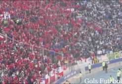 Lionel Messi'nin ailesine saldırı