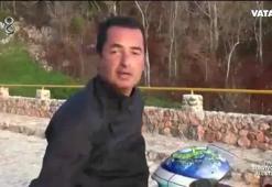 Dominik yollarında Acun Ilıcalı rüzgarı! Motorla hız testi yaptı...
