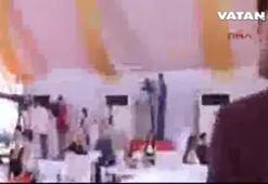 Paris Hilton'u korkutan şaka
