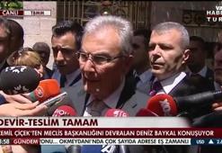 Gazeteciden Baykalı'ı kızdıran yorum
