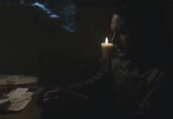 Jon Snow'un ölüm sahnesi