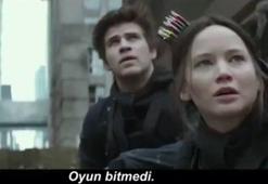 'Açlık Oyunları: Alaycı Kuş Bölüm 2' Türkçe Altyazılı Fragman