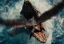 Jurassic World Film Fragmanı