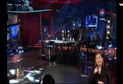 Arif Susam'dan yıllar sonra canlı yayın performansı