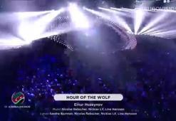Elnur Huseynov'un Eurovision şarkısı - Hour Of The Wolf