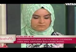 Esra Erol kızıp gönderdi!
