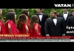 Boğaziçi Caz Korosu NTV canlı yayınını trolledi