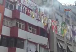 HDP Adana il binasında patlama