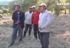 Türk jetleri Suriye hava aracını vurdu